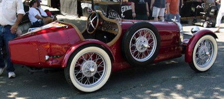 Hot Rod25